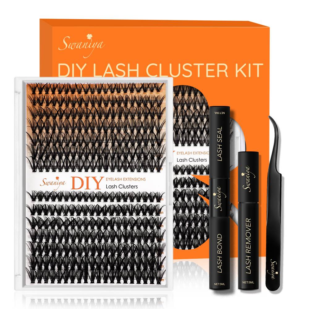Mitä varotoimenpiteitä olisi toteutettava ripsiklustereiden levittämisessä?